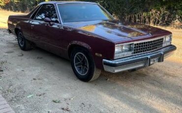 Chevrolet-El-camino-1983-Red-11