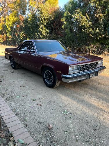 Chevrolet-El-camino-1983-Red-11