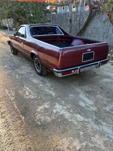 Chevrolet-El-camino-1983-Red-12
