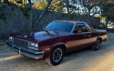 Chevrolet-El-camino-1983-Red-14
