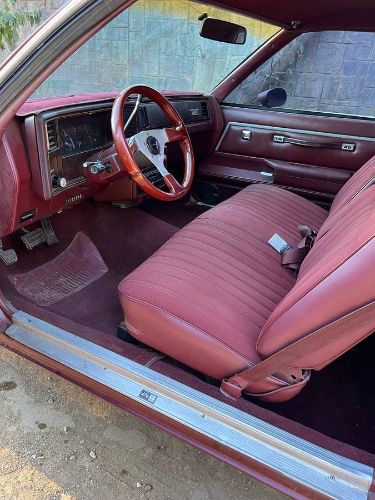 Chevrolet-El-camino-1983-Red-6