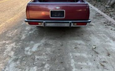 Chevrolet-El-camino-1983-Red-7