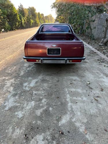 Chevrolet-El-camino-1983-Red-7