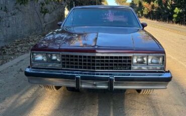 Chevrolet-El-camino-1983-Red-8