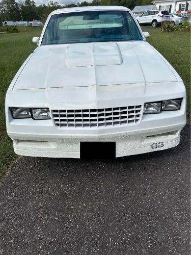 Chevrolet-El-camino-1984-White-Blue-8