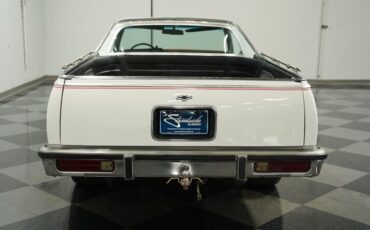 Chevrolet-El-camino-1984-White-Brown-14