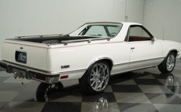 Chevrolet-El-camino-1984-White-Brown-16