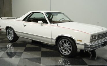 Chevrolet-El-camino-1984-White-Brown-18
