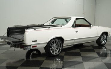 Chevrolet-El-camino-1984-White-Brown-2