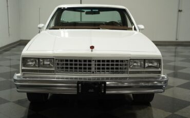 Chevrolet-El-camino-1984-White-Brown-20
