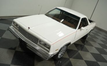 Chevrolet-El-camino-1984-White-Brown-22