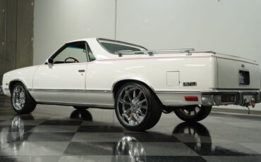 Chevrolet-El-camino-1984-White-Brown-26