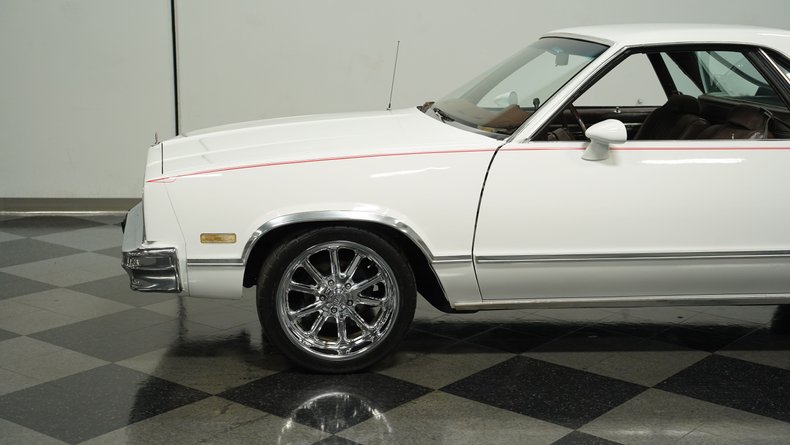 Chevrolet-El-camino-1984-White-Brown-27