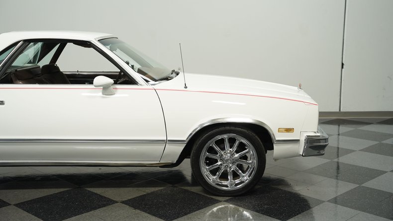 Chevrolet-El-camino-1984-White-Brown-33