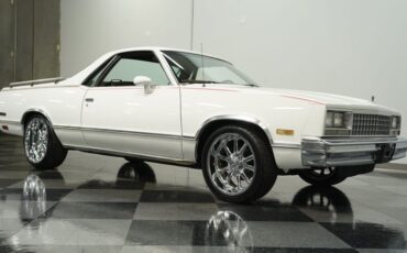 Chevrolet-El-camino-1984-White-Brown-34