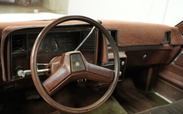 Chevrolet-El-camino-1984-White-Brown-39