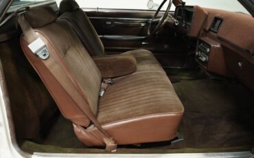 Chevrolet-El-camino-1984-White-Brown-46