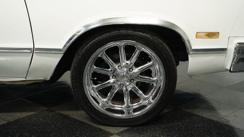 Chevrolet-El-camino-1984-White-Brown-7