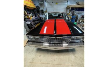 Chevrolet-El-camino-1985-Black-amp-Red-Red-11
