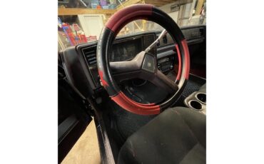 Chevrolet-El-camino-1985-Black-amp-Red-Red-13