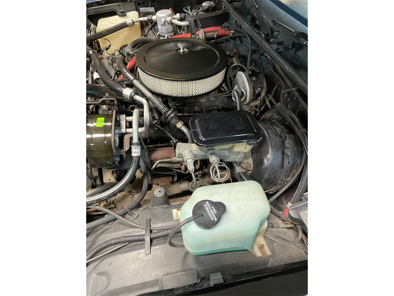 Chevrolet-El-camino-1985-Black-amp-Red-Red-4