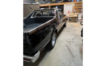 Chevrolet-El-camino-1985-Black-amp-Red-Red-7