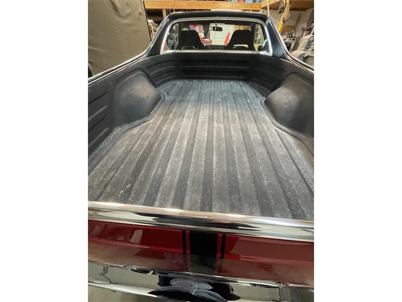 Chevrolet-El-camino-1985-Black-amp-Red-Red-8