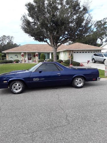 Chevrolet-El-camino-1985-Blue-2