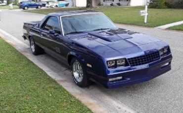 Chevrolet-El-camino-1985-Blue