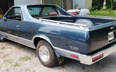 Chevrolet-El-camino-1985-Two-Tone-Blue-Blue-1
