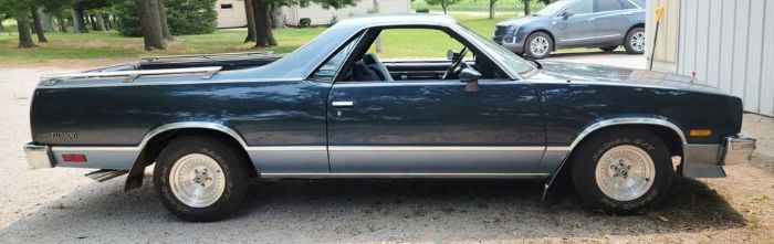 Chevrolet-El-camino-1985-Two-Tone-Blue-Blue-11