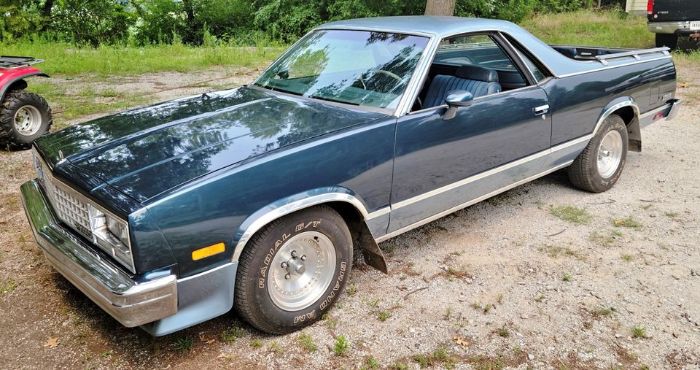 Chevrolet-El-camino-1985-Two-Tone-Blue-Blue-13