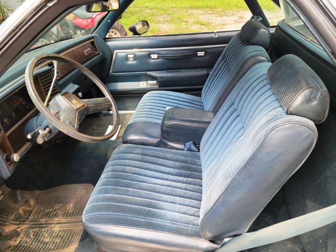 Chevrolet-El-camino-1985-Two-Tone-Blue-Blue-16