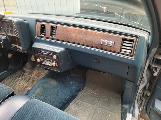 Chevrolet-El-camino-1985-Two-Tone-Blue-Blue-17