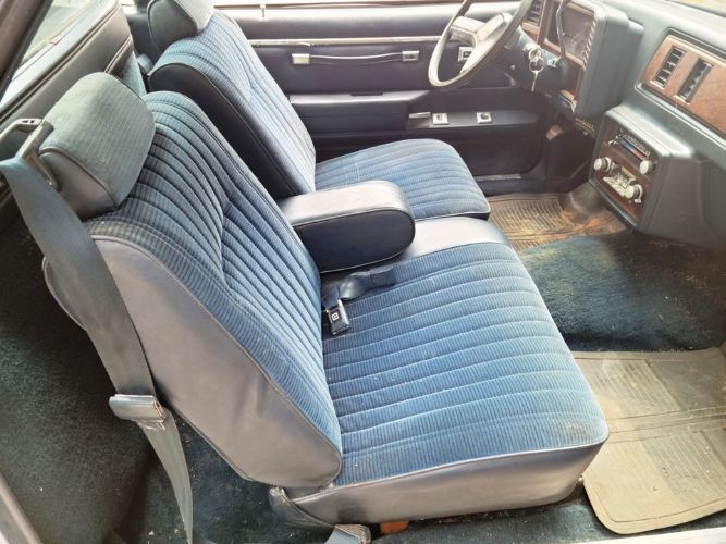 Chevrolet-El-camino-1985-Two-Tone-Blue-Blue-6