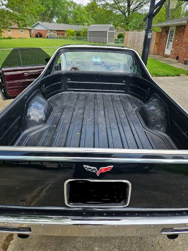 Chevrolet-El-camino-1986-Black-1