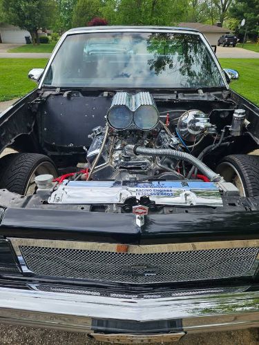 Chevrolet-El-camino-1986-Black-11