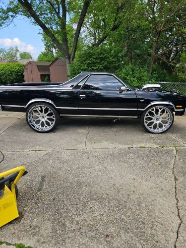 Chevrolet-El-camino-1986-Black-15