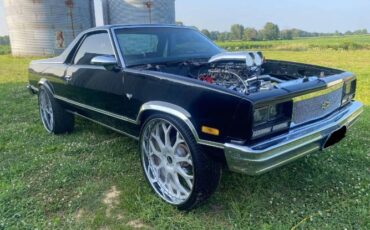 Chevrolet-El-camino-1986-Black-2