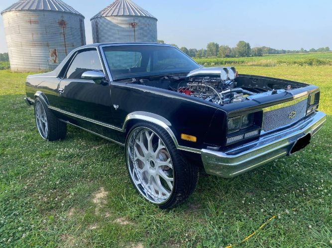 Chevrolet-El-camino-1986-Black-2