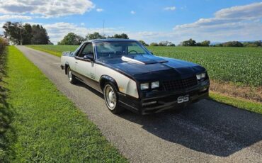 Chevrolet-El-camino-1986-Black-Gray-10