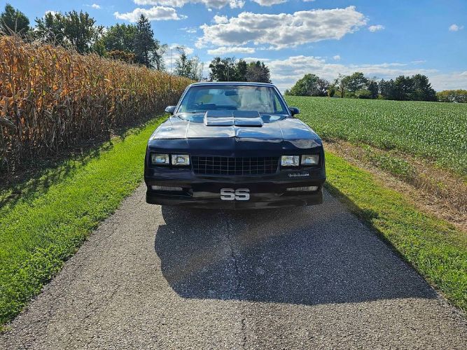 Chevrolet-El-camino-1986-Black-Gray-11