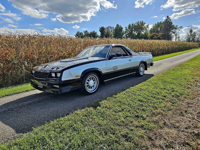Chevrolet-El-camino-1986-Black-Gray-13