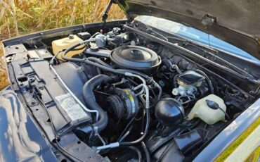 Chevrolet-El-camino-1986-Black-Gray