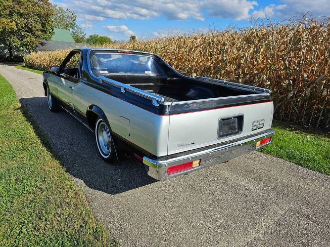 Chevrolet-El-camino-1986-Black-Gray-7