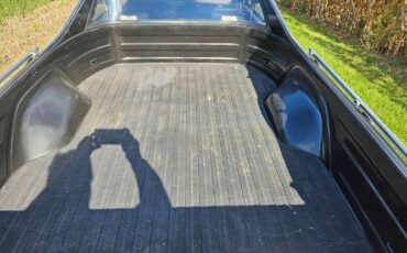 Chevrolet-El-camino-1986-Black-Gray-8