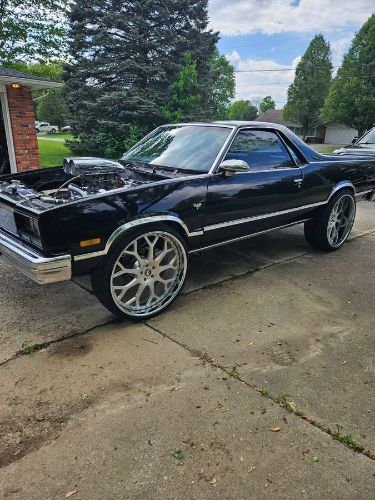 Chevrolet-El-camino-1986-Black