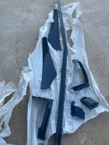 Chevrolet-El-camino-1986-Blue-1