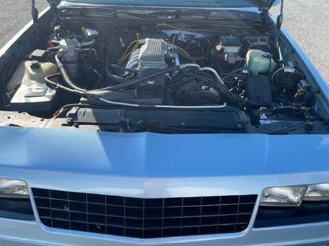 Chevrolet-El-camino-1986-Blue-11