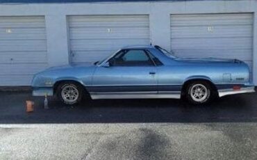 Chevrolet-El-camino-1986-Blue-4